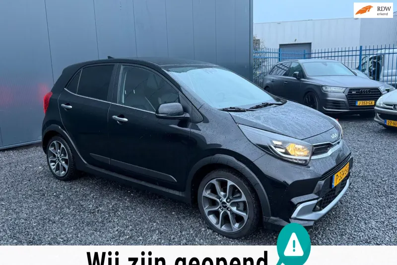 Kia Picanto (2022)