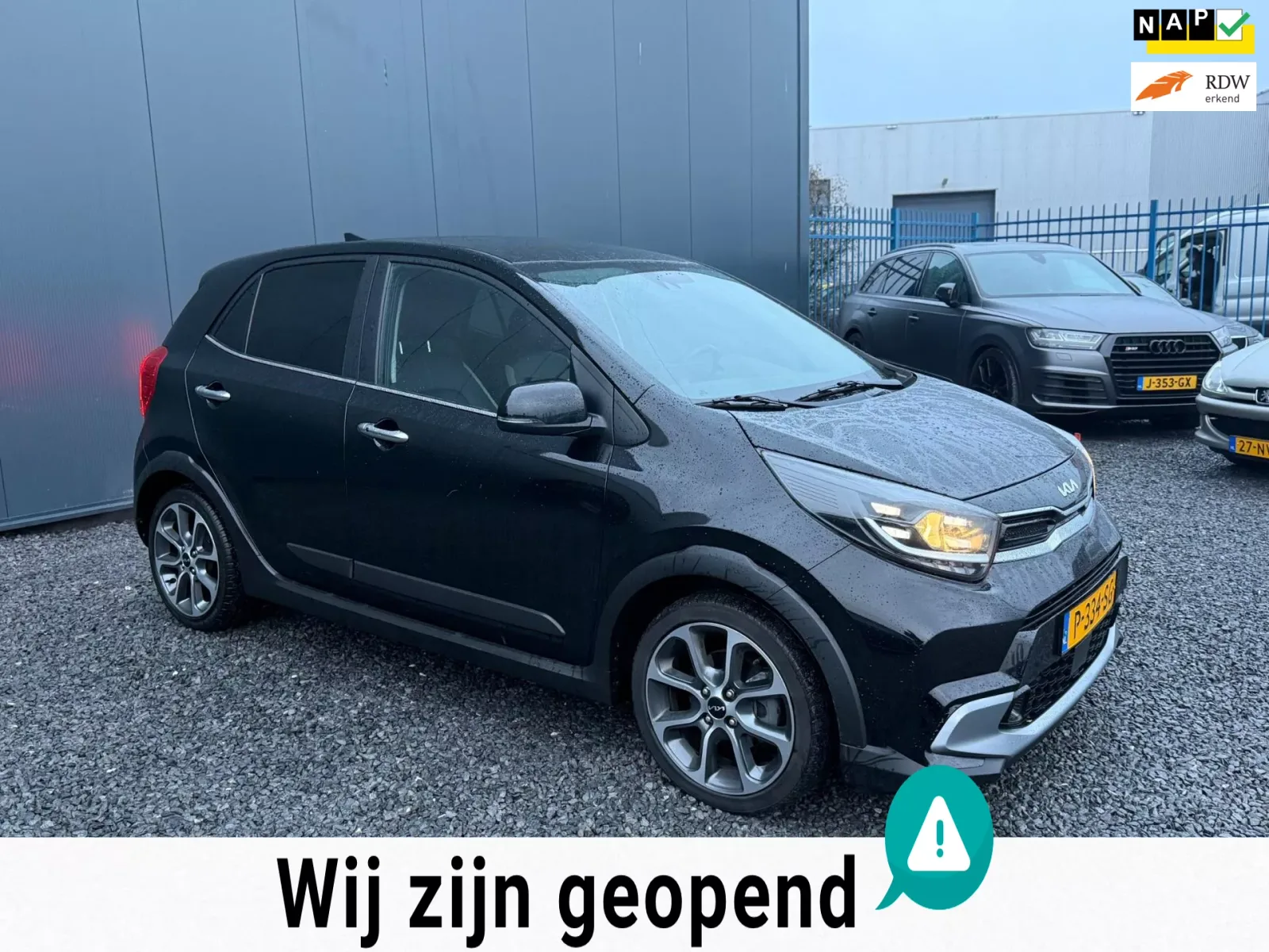 Kia Picanto (2022) — foto 1