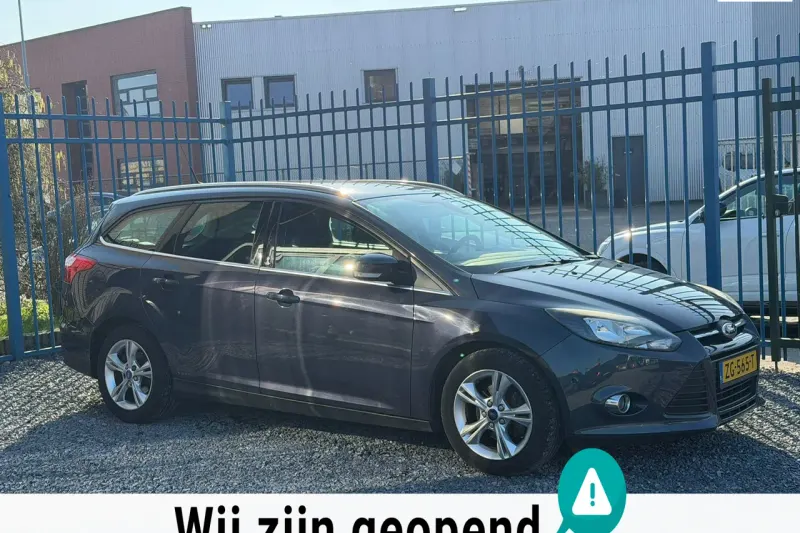 Ford Focus (2012)