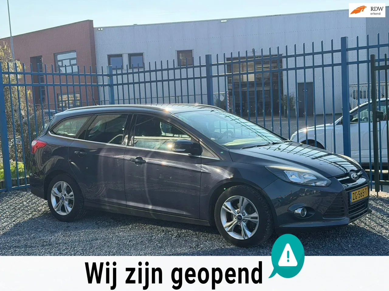Ford Focus (2012) — foto 1