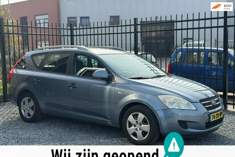 Kia Ceed (2008)