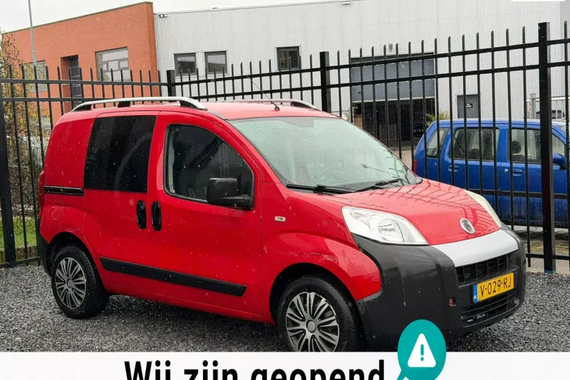 Fiat Fiorino (2008)