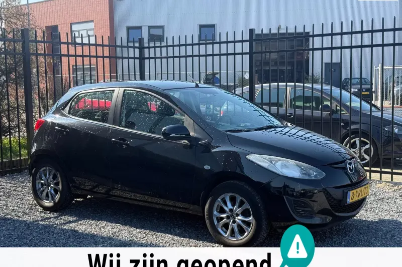 Mazda 2 (2011)