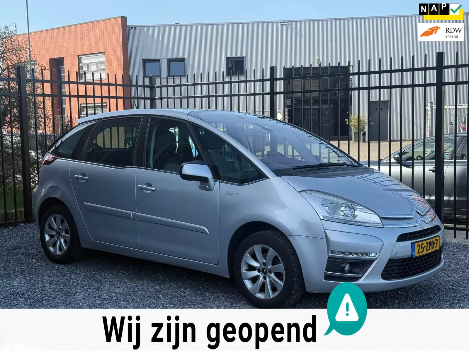Citroën C4 Picasso (2013) — foto 1