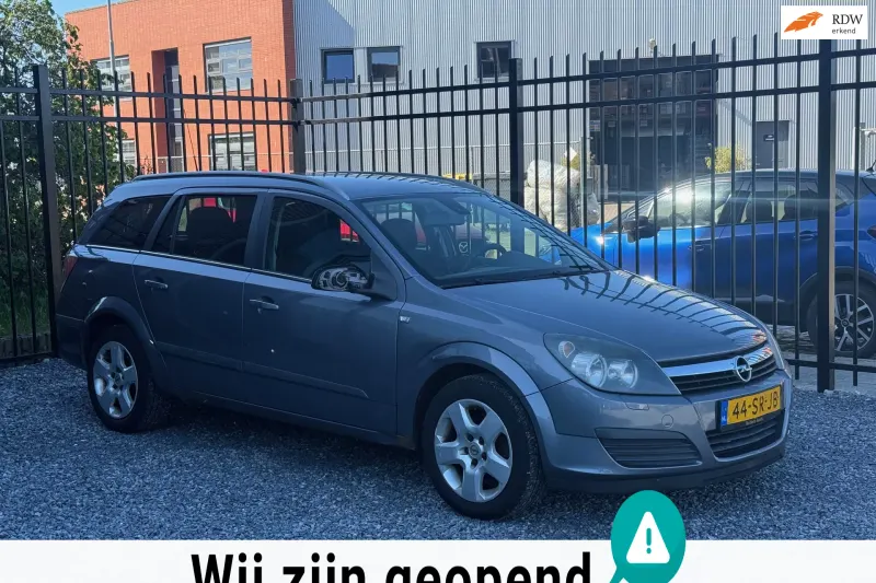 Opel Astra (2006)