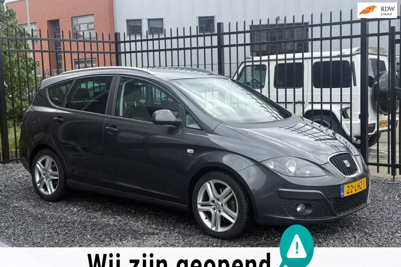 SEAT Altea XL (2010)