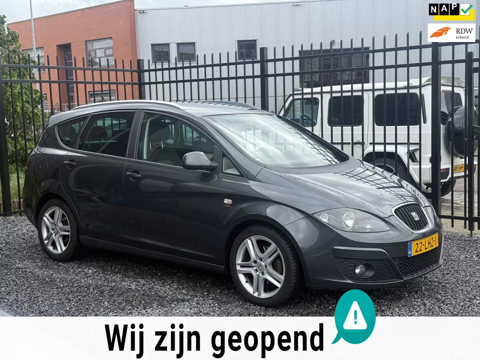 SEAT Altea XL (2010) — foto 1
