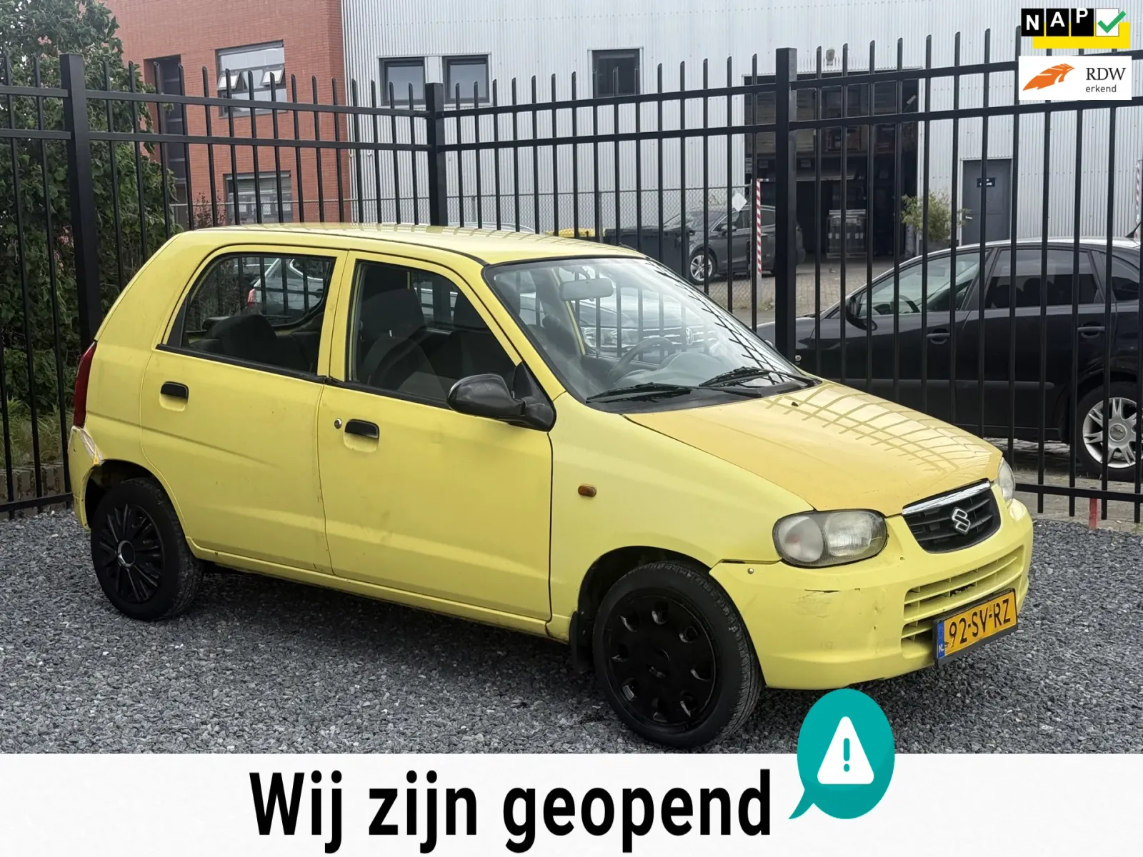 Suzuki Alto (2006) — foto 1