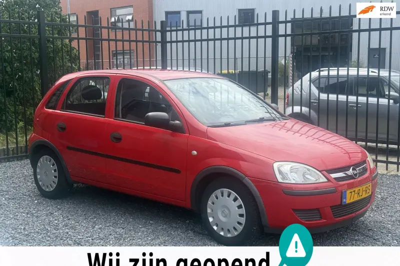 Opel Corsa (2005)