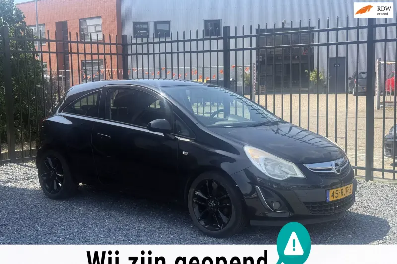 Opel Corsa (2011)