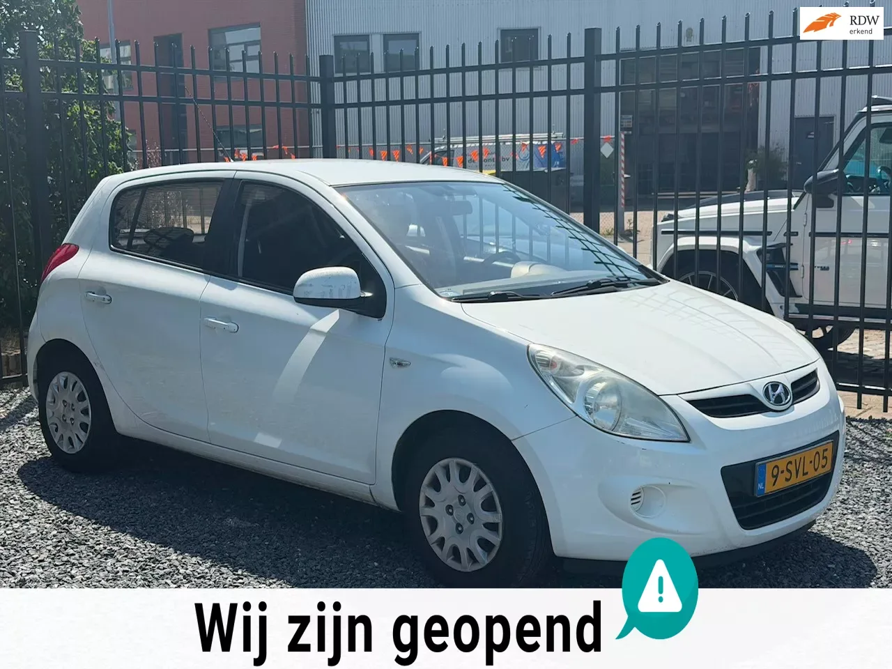 Hyundai i20 (2011) — foto 1