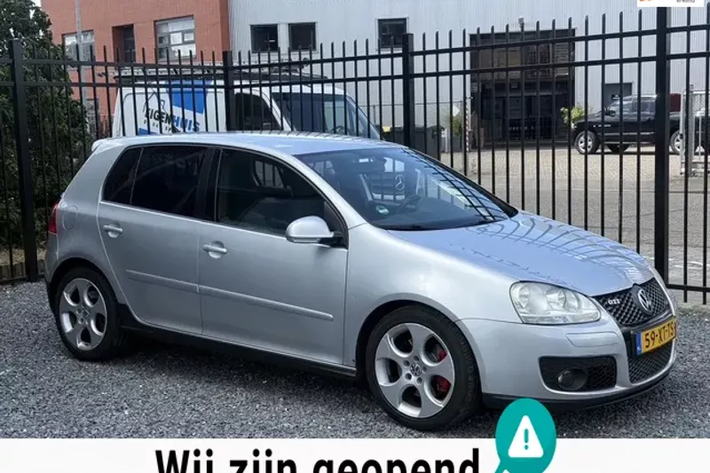 Volkswagen Golf (2007)