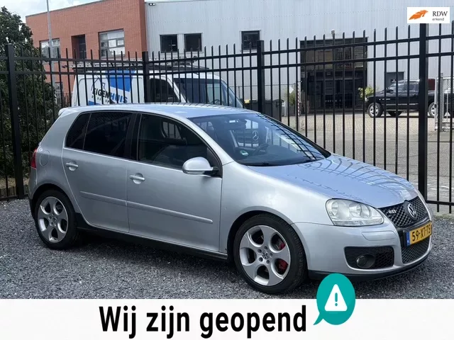 Volkswagen Golf (2007) — foto 1