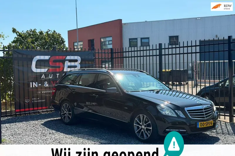 Mercedes-Benz E-Klasse (2011)
