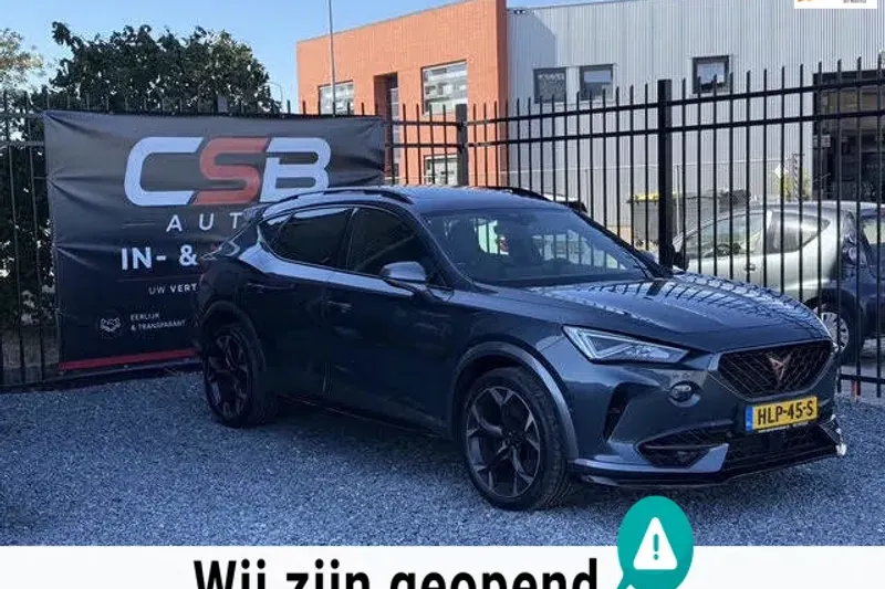 CUPRA Formentor (2020)