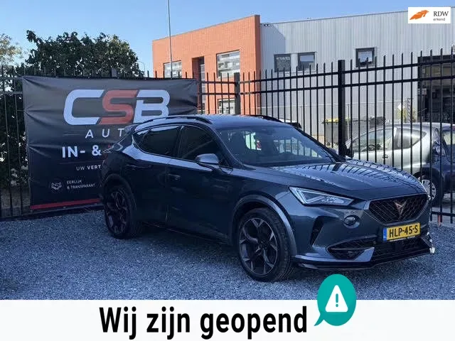 CUPRA Formentor (2020) — foto 1
