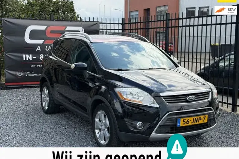 Ford Kuga (2009)