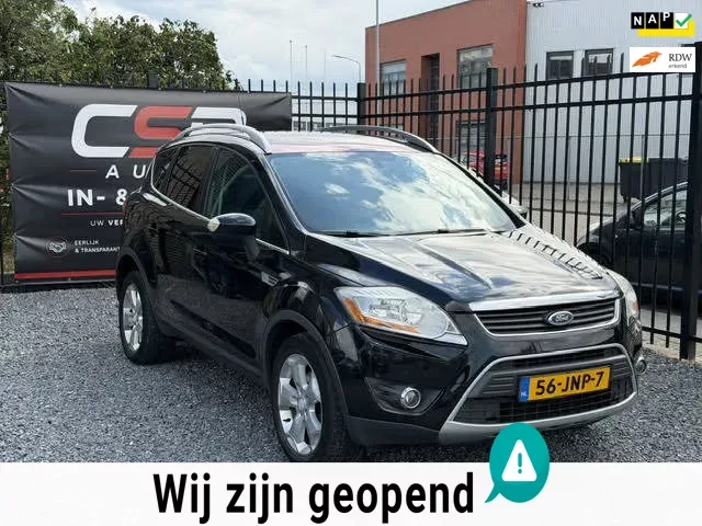 Ford Kuga (2009) — foto 1