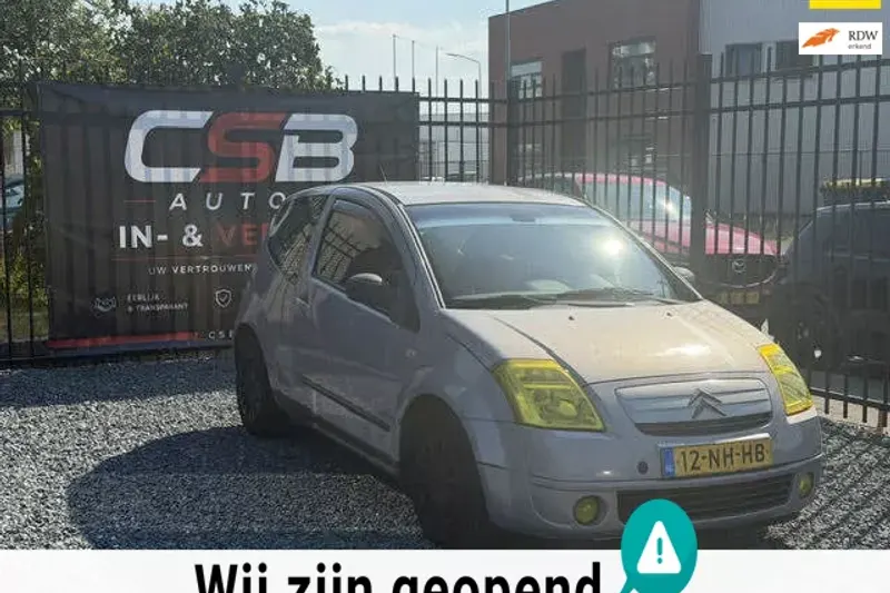 Citroën C2 (2003)