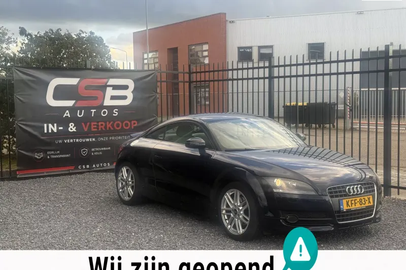 Audi TT (2009)