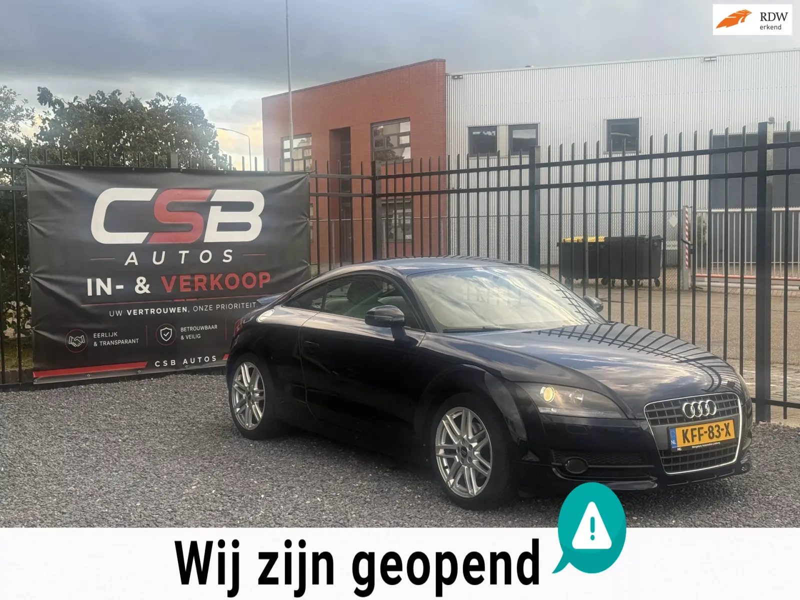 Audi TT (2009) — foto 1