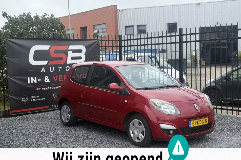 Renault Twingo (2009)