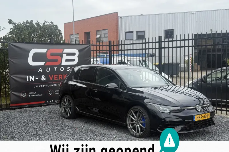 Volkswagen Golf (2022)