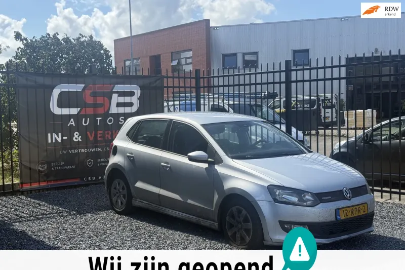Volkswagen Polo (2011)