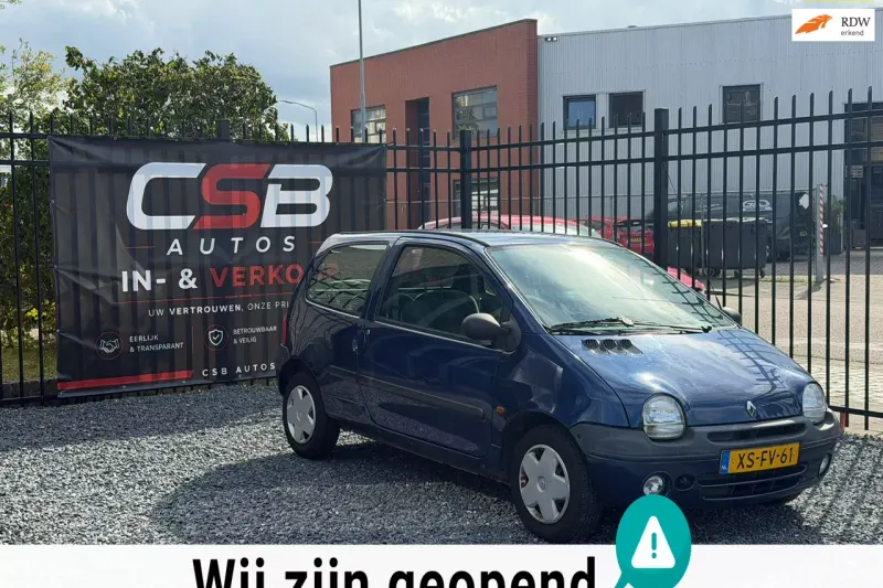 Renault Twingo (1999)