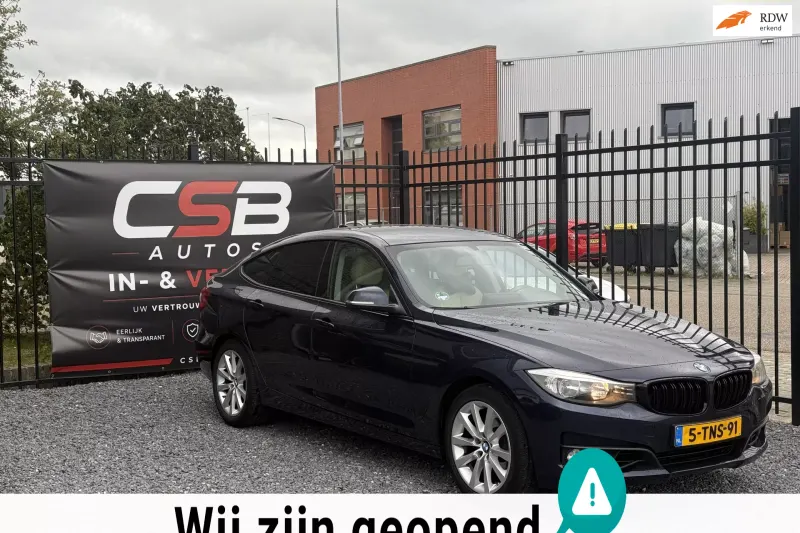 BMW 3-Serie (2014)