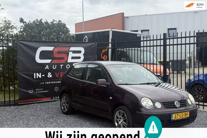 Volkswagen Polo (2003)