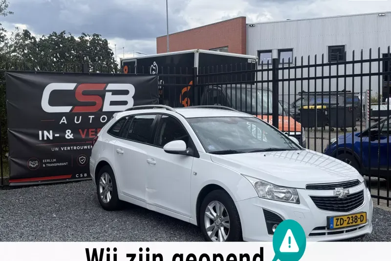 Chevrolet Cruze (2013)