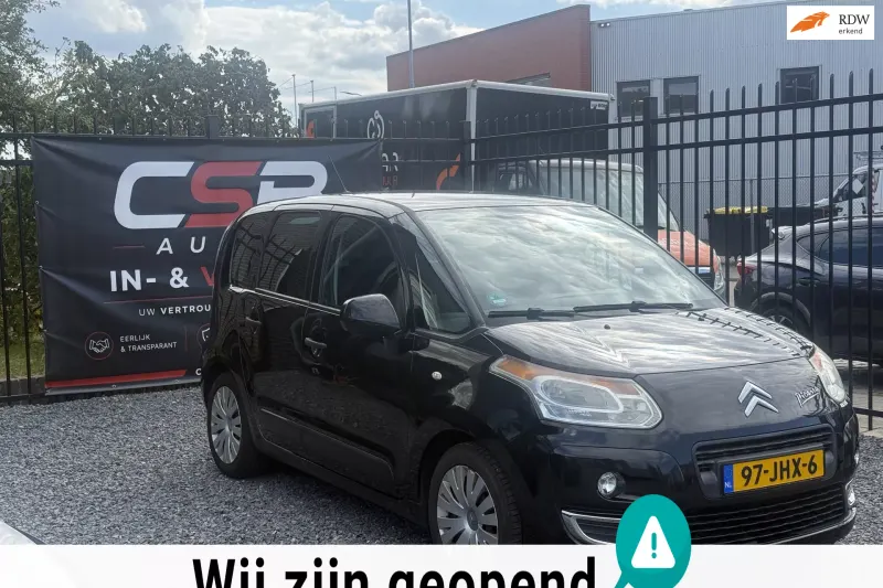 Citroën C3 Picasso (2009)
