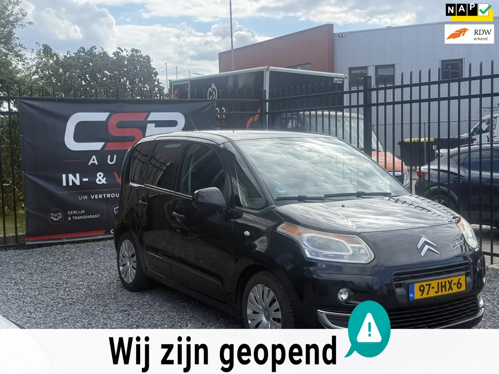 Citroën C3 Picasso (2009) — foto 1