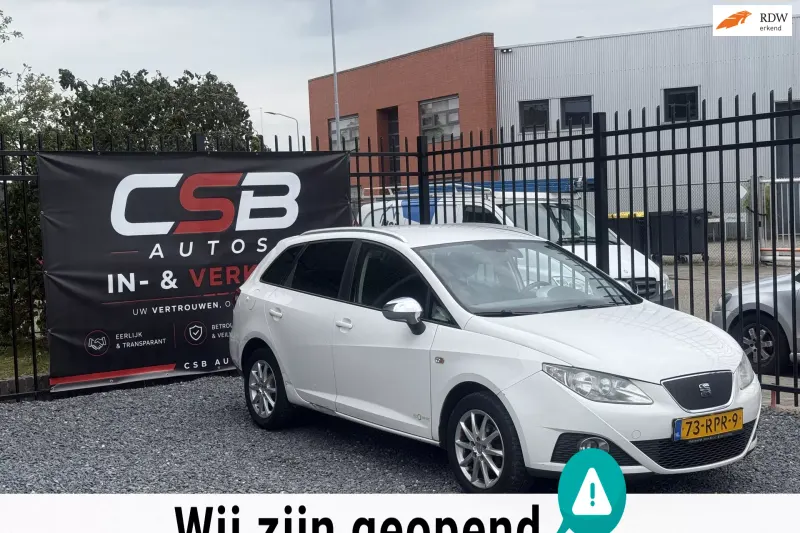SEAT Ibiza (2011)