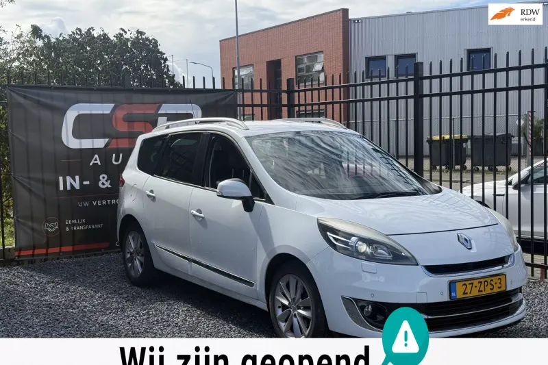 Renault Grand Scénic (2013)