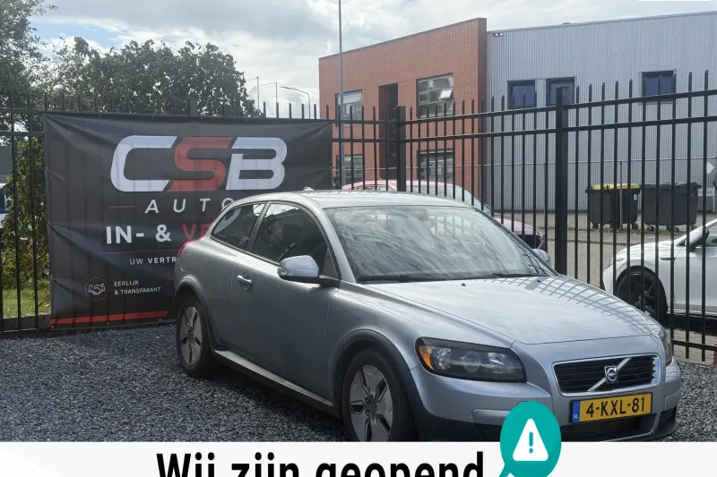 Volvo C30 (2009)