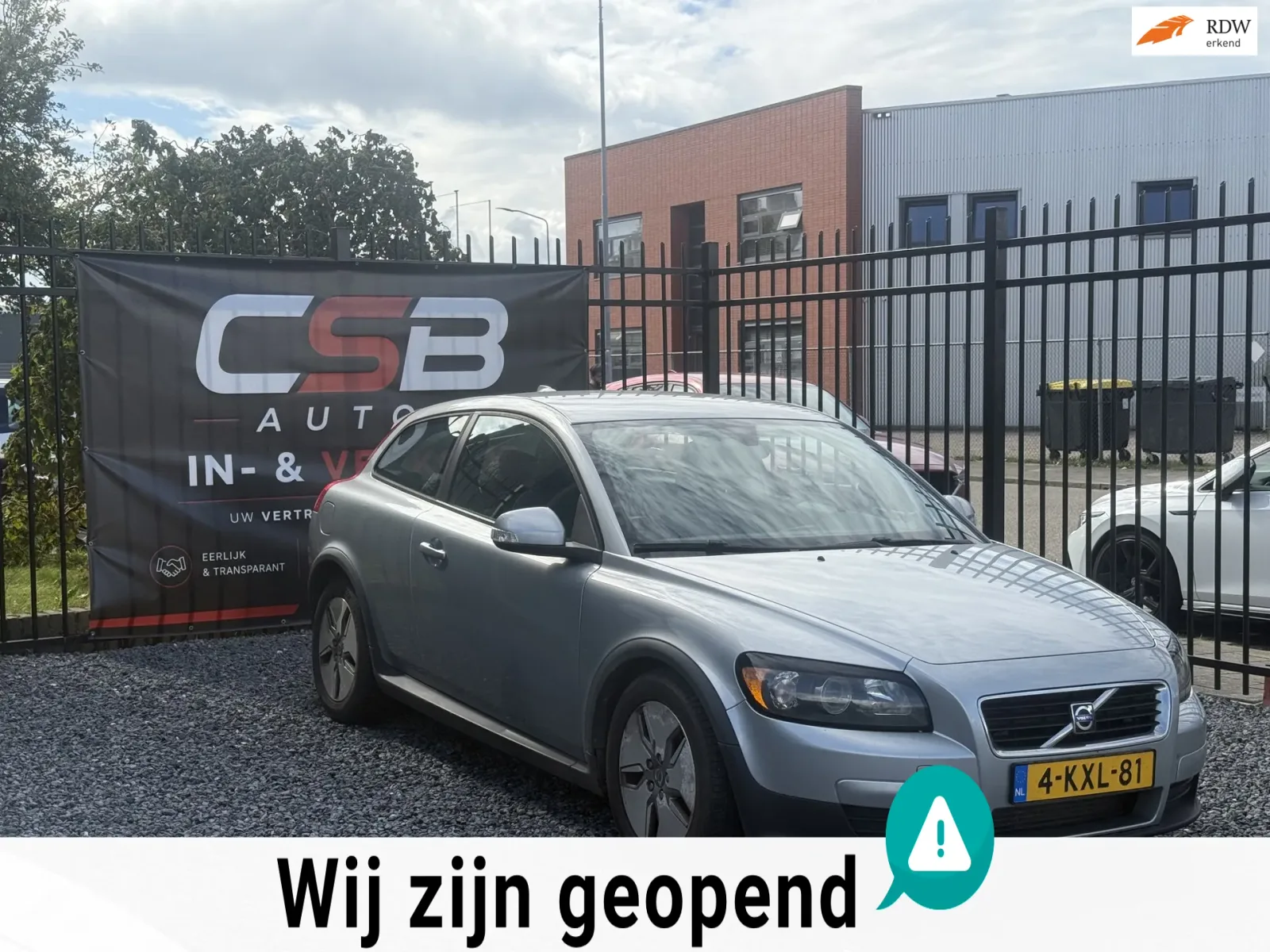 Volvo C30 (2009) — foto 1