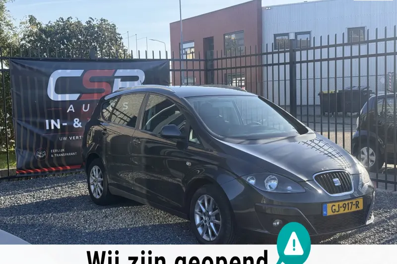 SEAT Altea XL (2011)