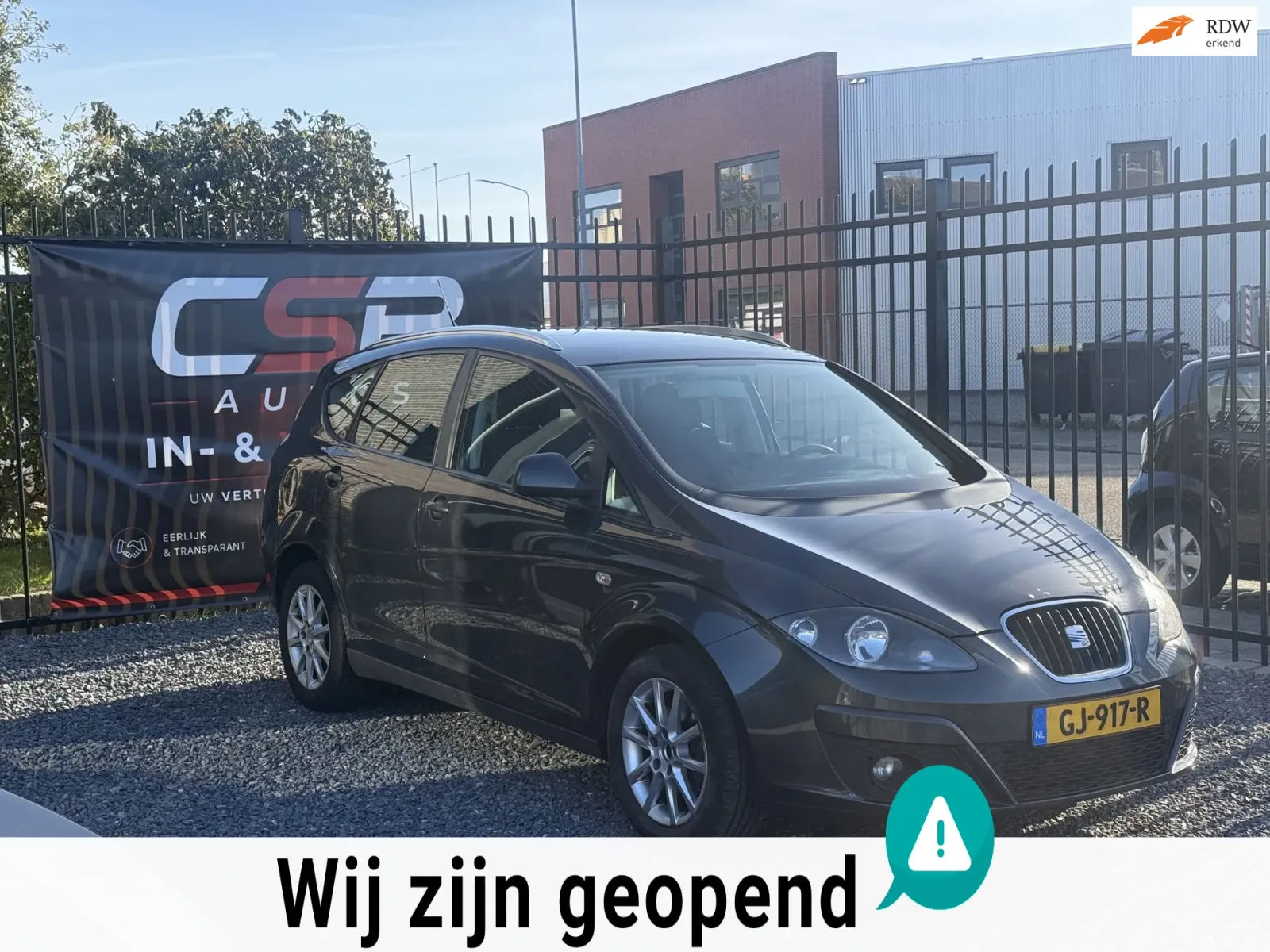 SEAT Altea XL (2011) — foto 1