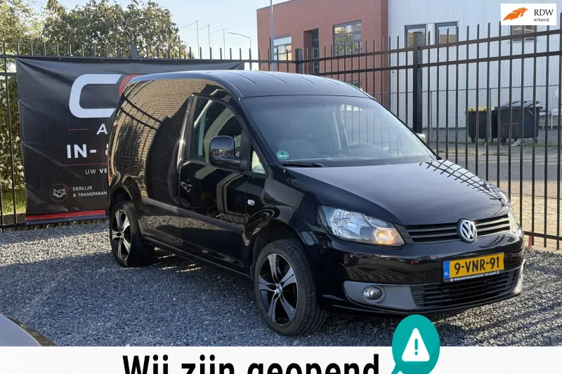 Volkswagen Caddy (2011)