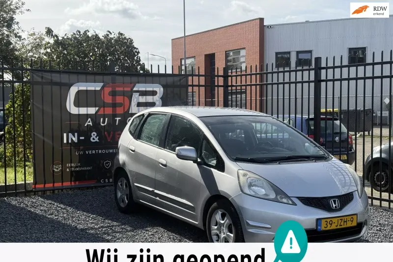 Honda Jazz (2009)