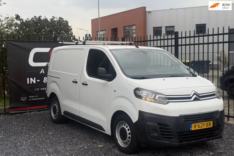 Citroën Jumpy (2019)