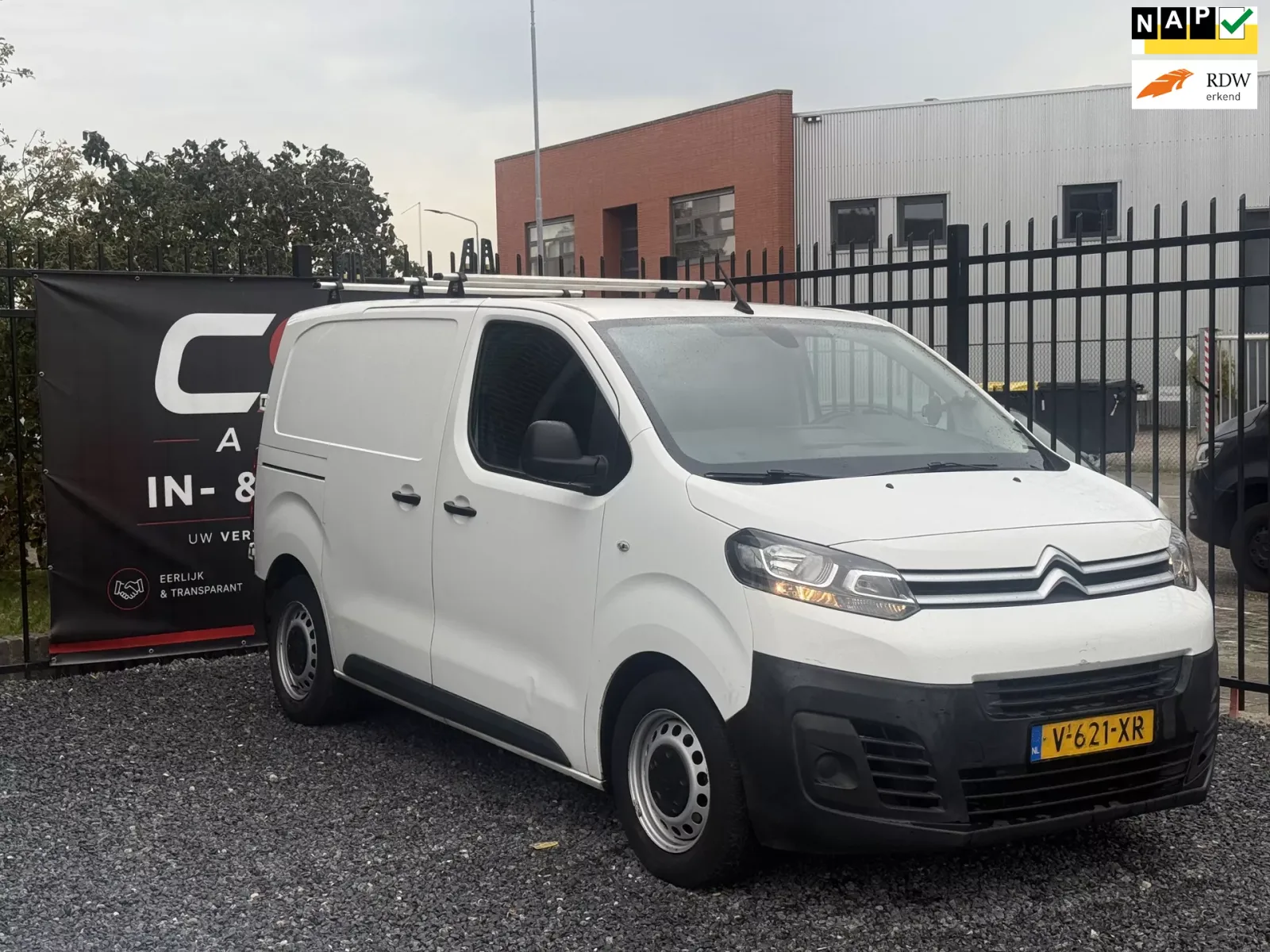 Citroën Jumpy (2019) — foto 1