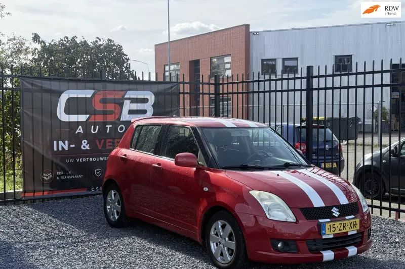 Suzuki Swift (2008)