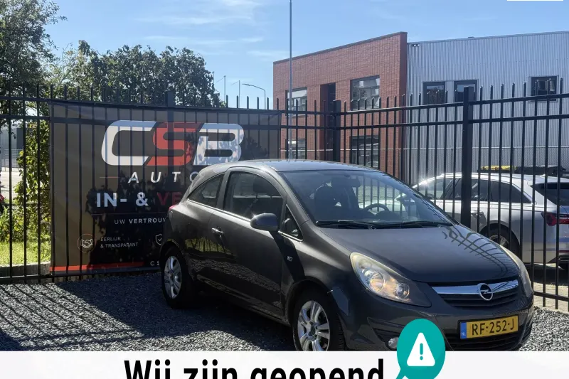 Opel Corsa (2011)