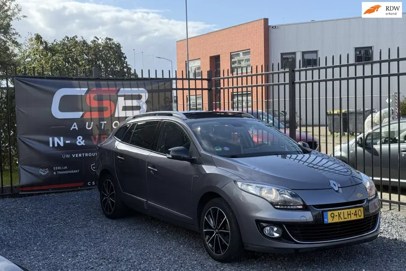 Renault Mégane (2013)