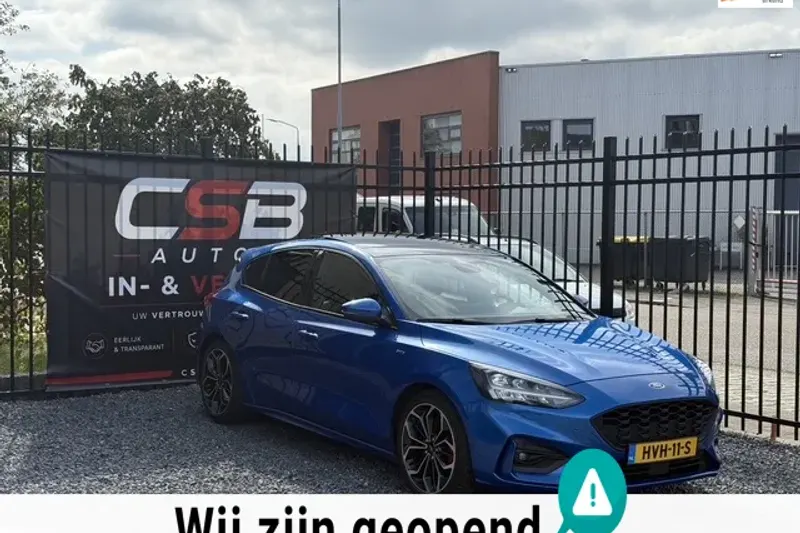 Ford Focus (2020)