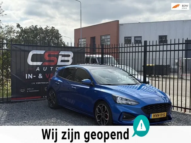 Ford Focus (2020) — foto 1