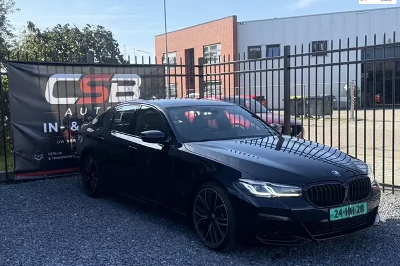BMW 5-Serie (2022)
